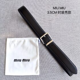 MIUMIU BELT