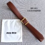 MIUMIU BELT