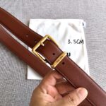 ⁦MIUMIU BELT⁩ – תמונה ⁦3⁩