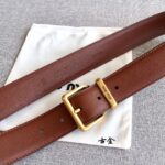 ⁦MIUMIU BELT⁩ – תמונה ⁦4⁩