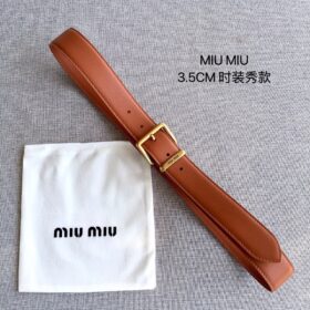 MIUMIU BELT