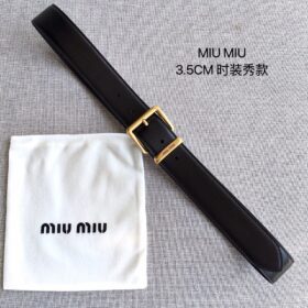 MIUMIU BELT