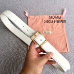 MIUMIU BELT