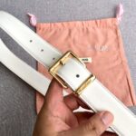 ⁦MIUMIU BELT⁩ – תמונה ⁦2⁩