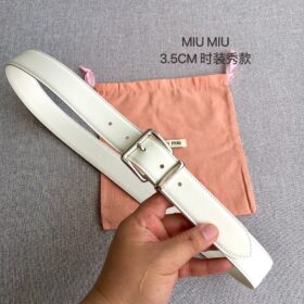 MIUMIU BELT