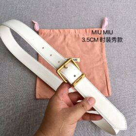 MIUMIU BELT