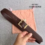 MIUMIU BELT