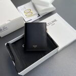 CELINE WALLET 9×10.5×2cm