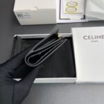 ⁦CELINE WALLET 9×10.5×2cm⁩ – תמונה ⁦4⁩