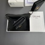 ⁦CELINE WALLET 9×10.5×2cm⁩ – תמונה ⁦4⁩