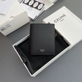 CELINE WALLET 9×10.5×2cm