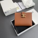CELINE WALLET 11.5×14×2cm