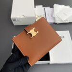 ⁦CELINE WALLET 11.5×14×2cm⁩ – תמונה ⁦4⁩