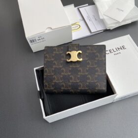 CELINE WALLET 11.5×14×2cm