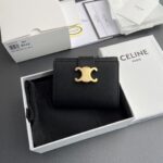 CELINE WALLET 10.5×8×2cm