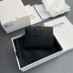 ⁦CELINE WALLET 10.5×8×2cm⁩ – תמונה ⁦2⁩