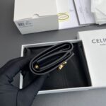 ⁦CELINE WALLET 10.5×8×2cm⁩ – תמונה ⁦3⁩
