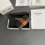 ⁦CELINE WALLET 10.5×8.5×4cm⁩ – תמונה ⁦3⁩