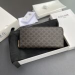 CELINE WALLET 9.5×7.5×3cm