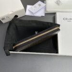 ⁦CELINE WALLET 9.5×7.5×3cm⁩ – תמונה ⁦2⁩