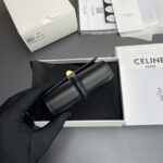 ⁦CELINE WALLET 10.5×9×3cm⁩ – תמונה ⁦4⁩