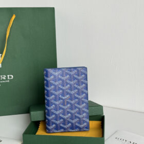GOYARD PASSPORT HOLDER 1.5×10×14 CM