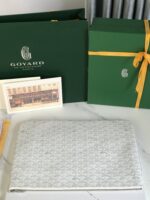 ⁦GOYARD WALLET 40×30cm⁩ – תמונה ⁦4⁩